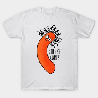 Cheese Curls T-Shirt